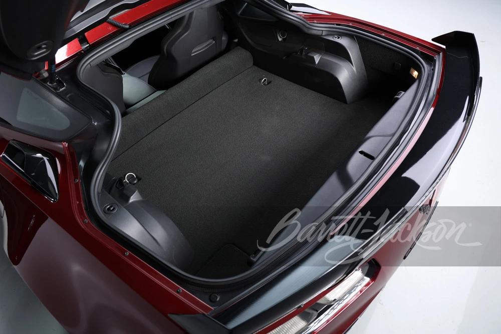 2017 Chevrolet Corvette C7 Z06 - Image 9 of 31