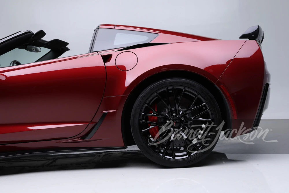 2017 Chevrolet Corvette C7 Z06 - Image 10 of 31