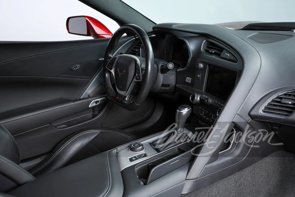 2017 Chevrolet Corvette C7 Z06 - Image 11 of 31