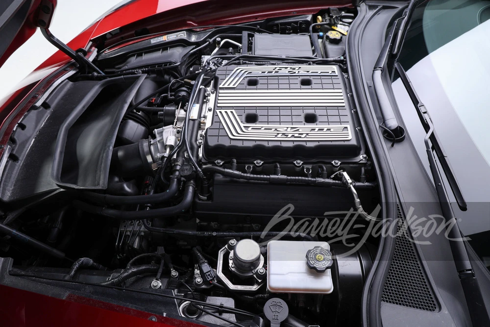 2017 Chevrolet Corvette C7 Z06 - Image 12 of 31