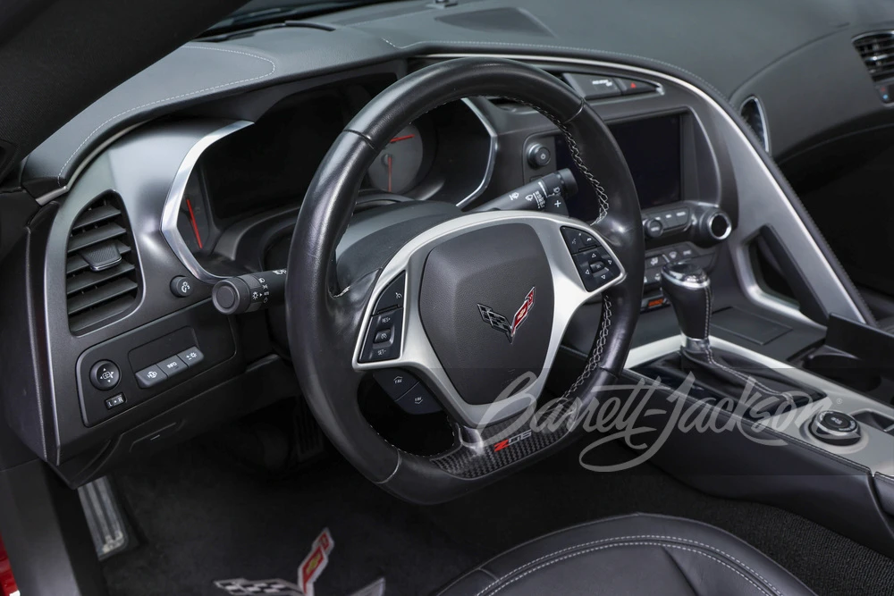 2017 Chevrolet Corvette C7 Z06 - Image 13 of 31