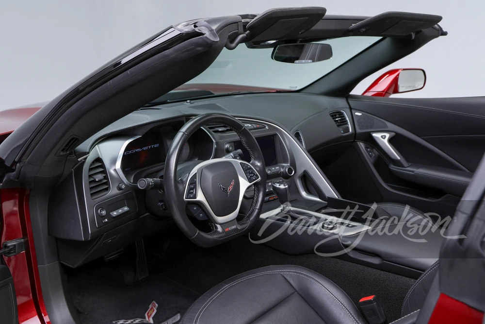 2017 Chevrolet Corvette C7 Z06 - Image 14 of 31