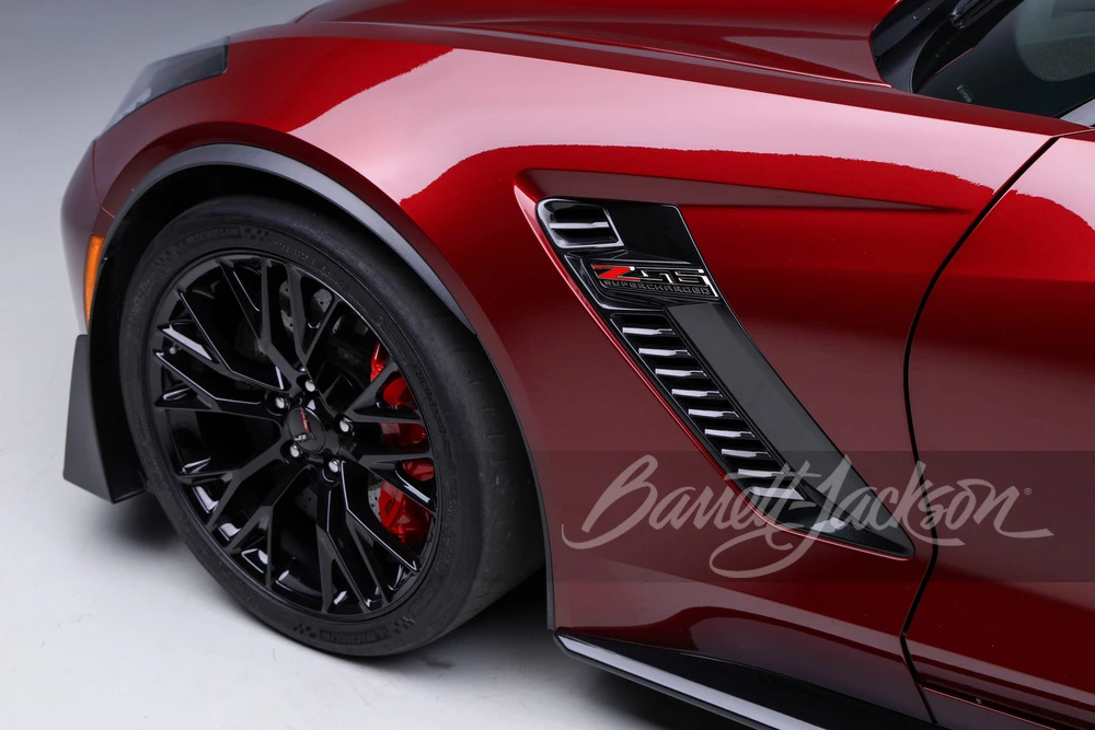 2017 Chevrolet Corvette C7 Z06 - Image 15 of 31
