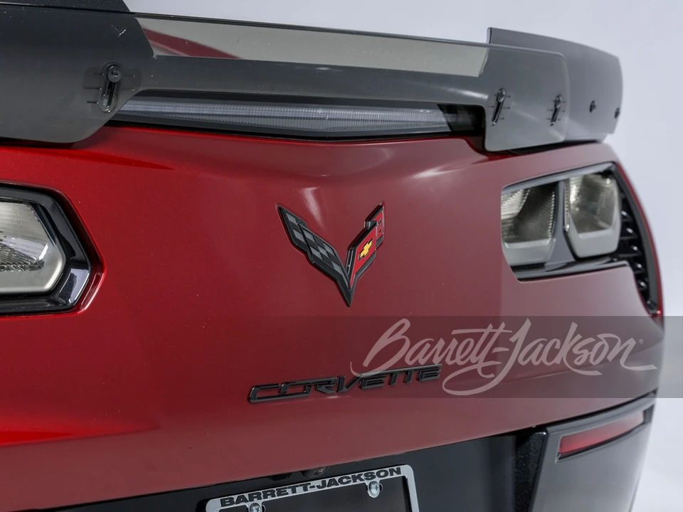 2017 Chevrolet Corvette C7 Z06 - Image 18 of 31