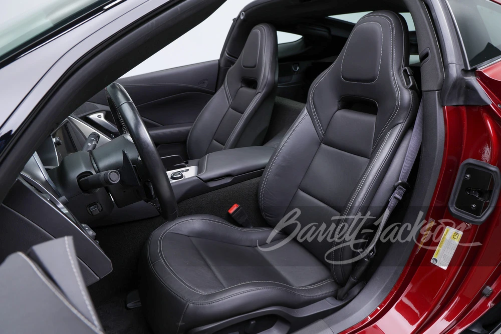 2017 Chevrolet Corvette C7 Z06 - Image 20 of 31