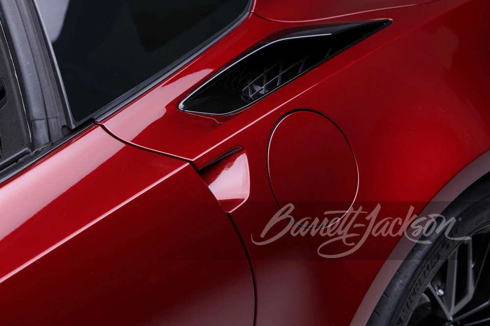 2017 Chevrolet Corvette C7 Z06 - Image 22 of 31