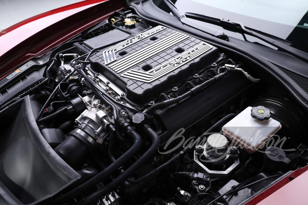2017 Chevrolet Corvette C7 Z06 - Image 23 of 31