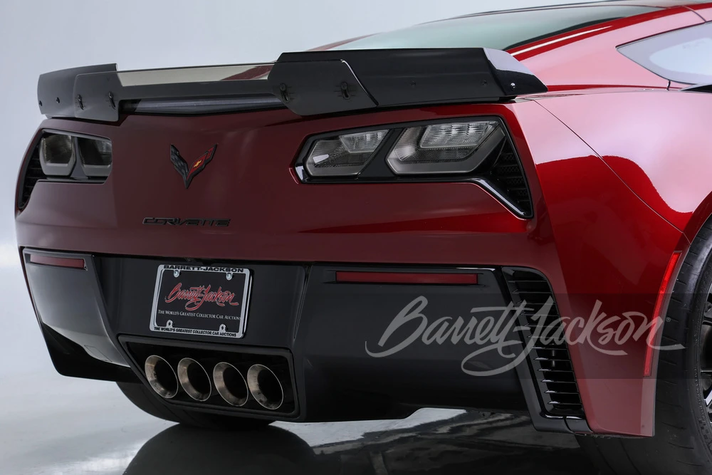 2017 Chevrolet Corvette C7 Z06 - Image 26 of 31