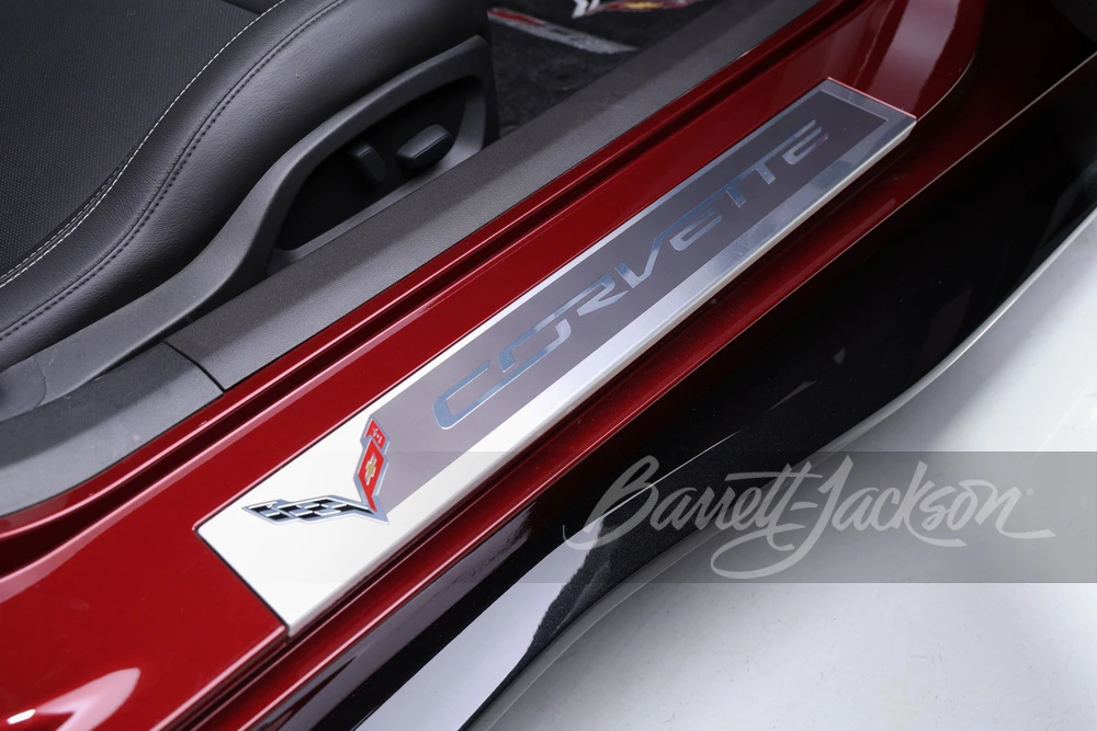 2017 Chevrolet Corvette C7 Z06 - Image 27 of 31