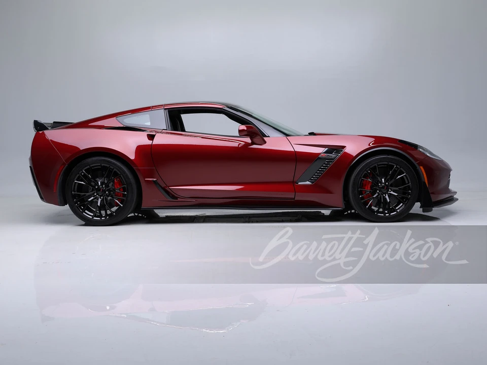 2017 Chevrolet Corvette C7 Z06 - Image 28 of 31