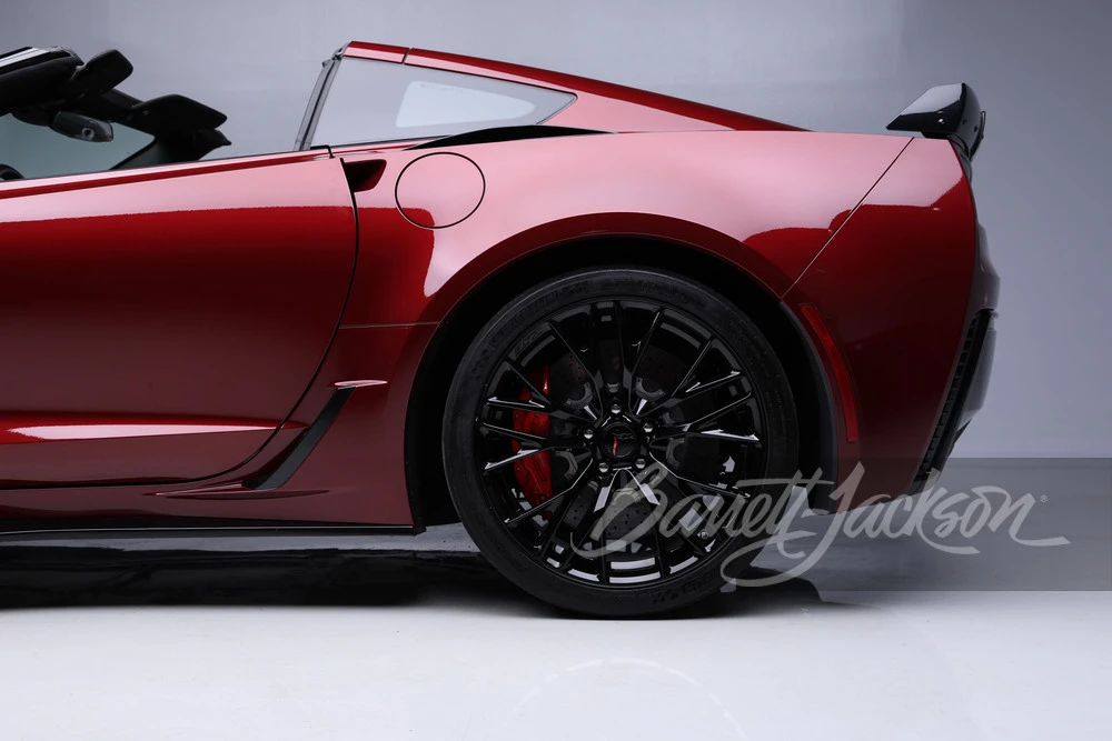 2017 Chevrolet Corvette C7 Z06 - Image 29 of 31