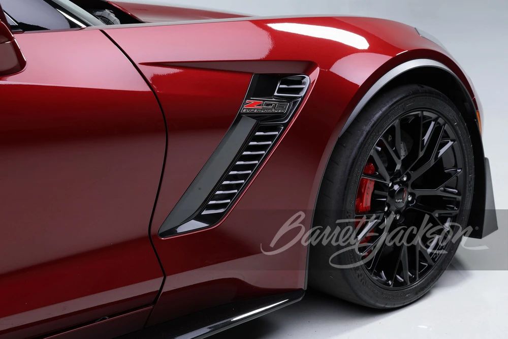 2017 Chevrolet Corvette C7 Z06 - Image 30 of 31