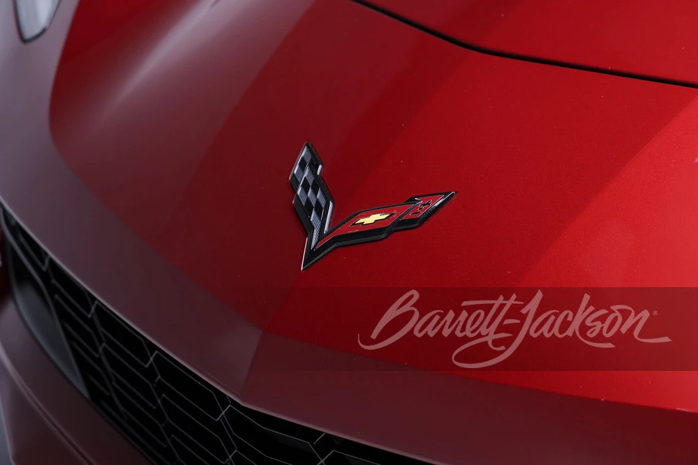 2017 Chevrolet Corvette C7 Z06 - Image 31 of 31