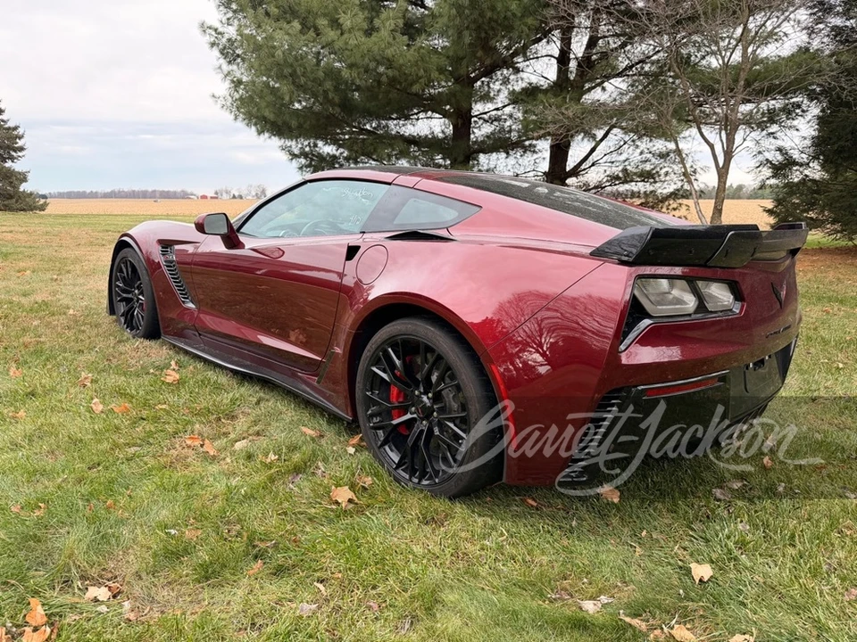2017 Chevrolet Corvette C7 Z06 - Image 2 of 5