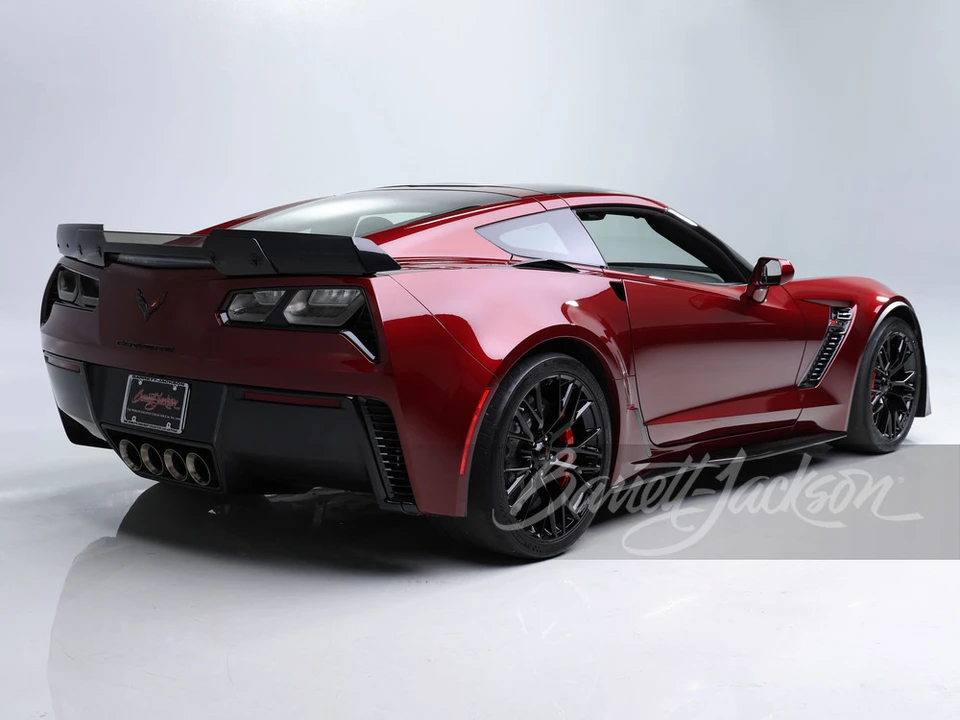 2017 Chevrolet Corvette C7 Z06 - Image 2 of 31
