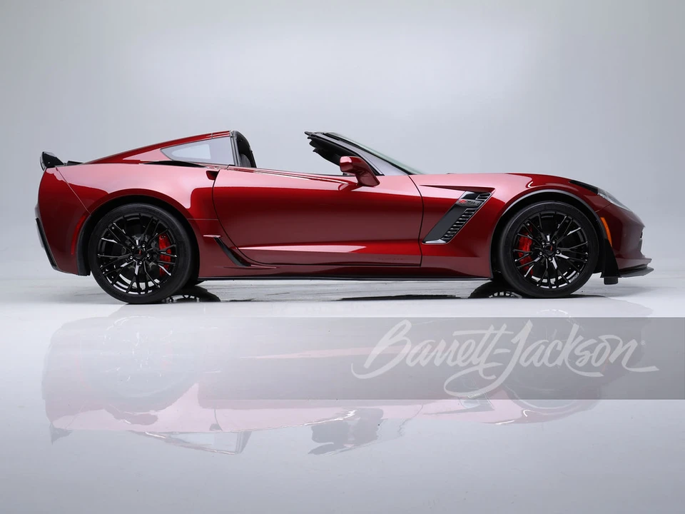 2017 Chevrolet Corvette C7 Z06 - Image 5 of 31