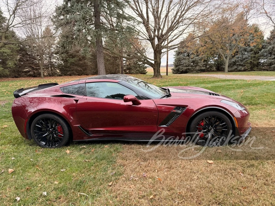 2017 Chevrolet Corvette C7 Z06 - Image 5 of 5