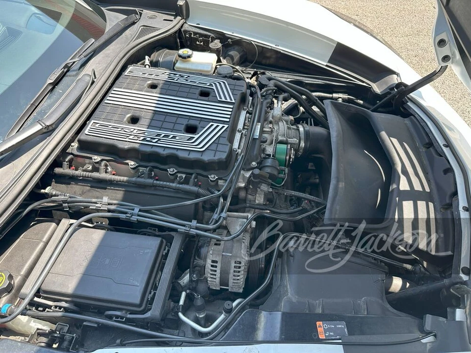 2017 Chevrolet Corvette C7 Z06 - Image 6 of 12