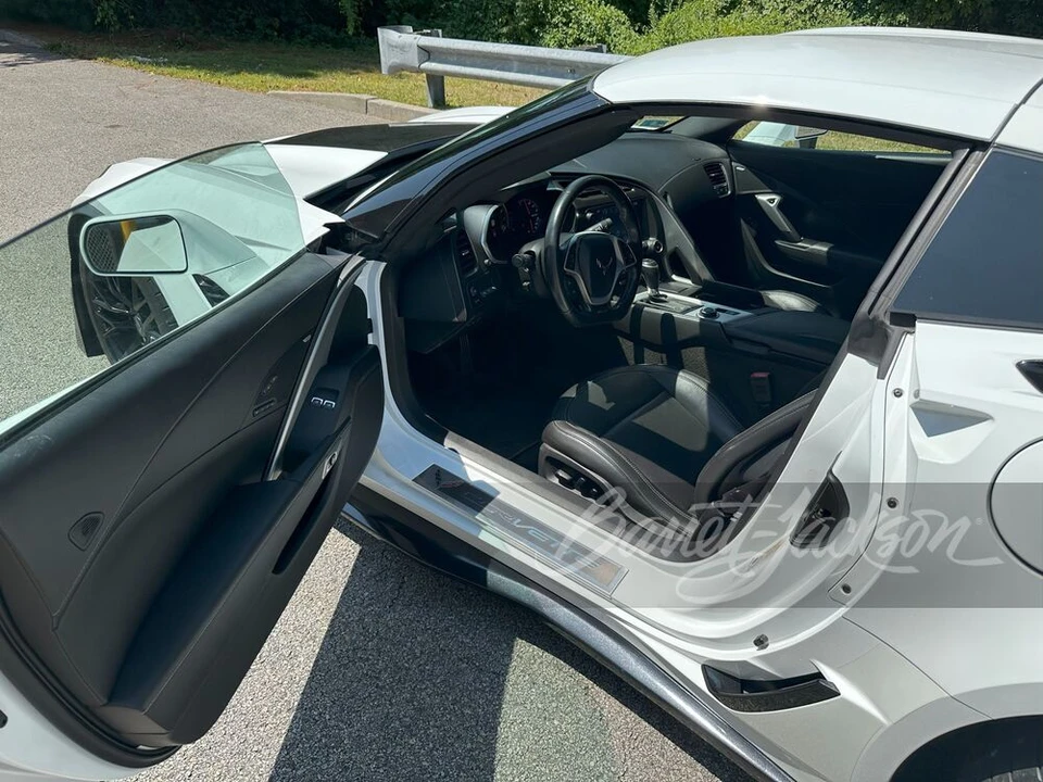 2017 Chevrolet Corvette C7 Z06 - Image 7 of 12