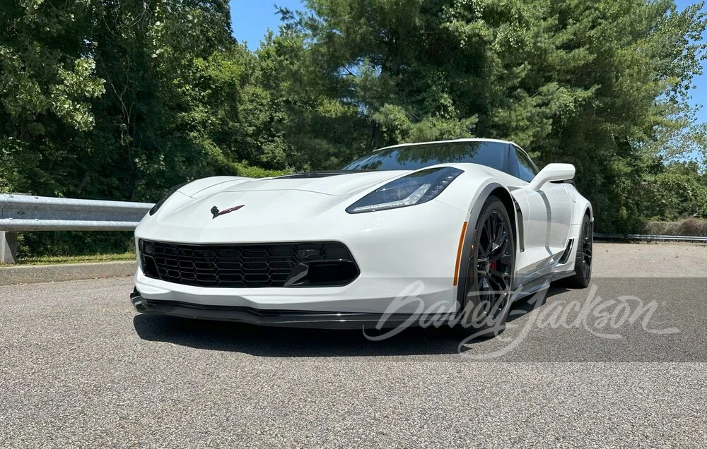 2017 Chevrolet Corvette C7 Z06 - Image 10 of 12