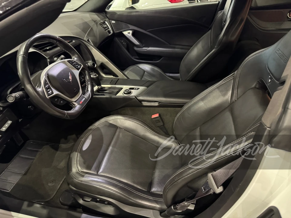 2017 Chevrolet Corvette C7 Z06 - Image 3 of 12