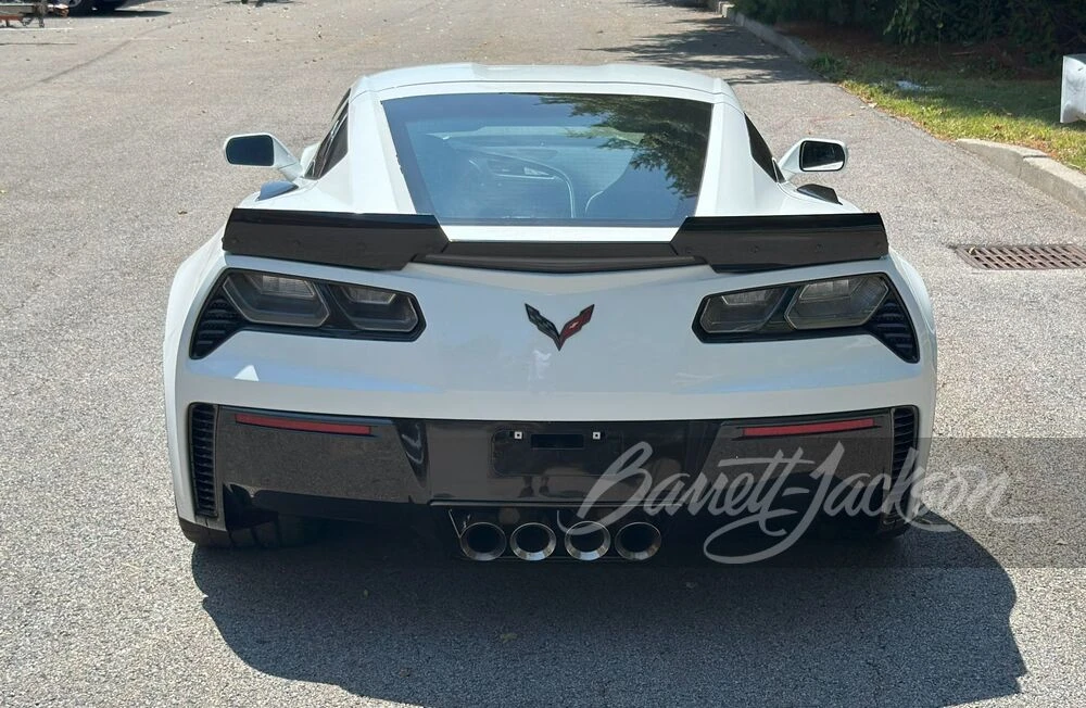 2017 Chevrolet Corvette C7 Z06 - Image 11 of 12
