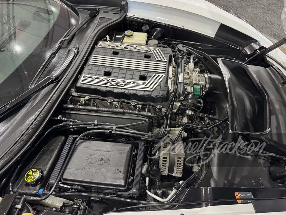 2017 Chevrolet Corvette C7 Z06 - Image 4 of 12