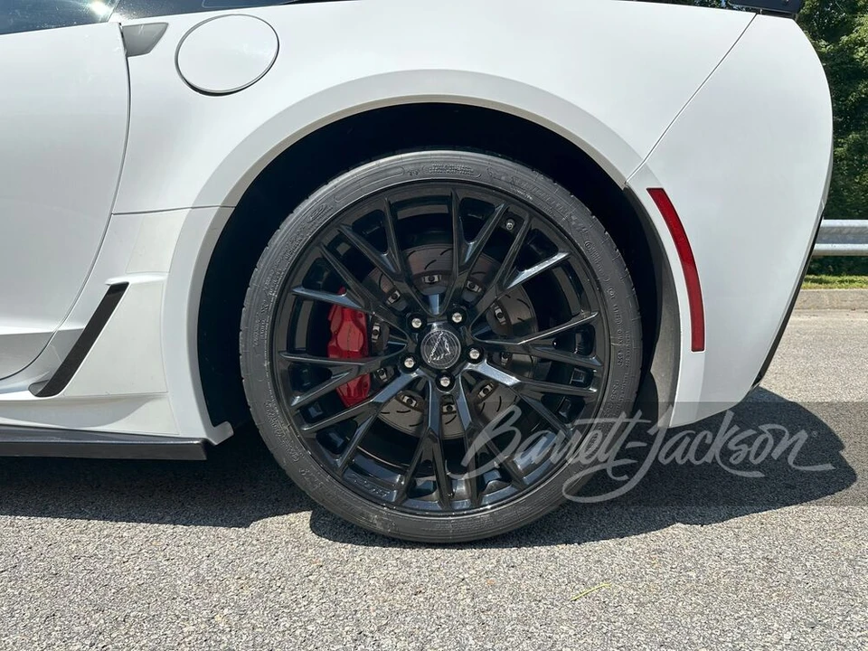 2017 Chevrolet Corvette C7 Z06 - Image 12 of 12