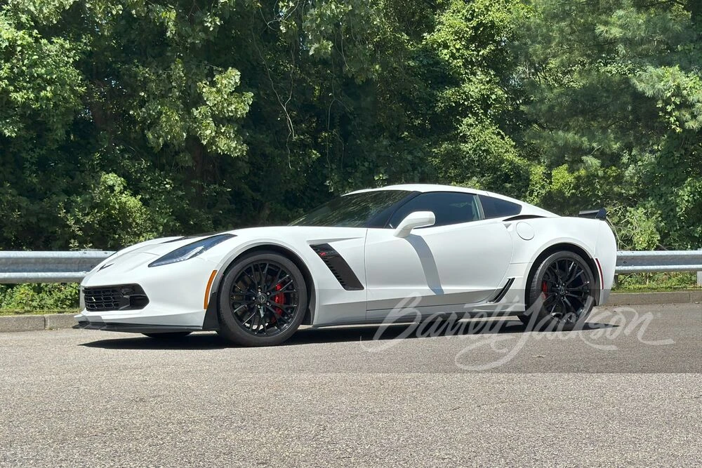 2017 Chevrolet Corvette C7 Z06 - Image 8 of 12