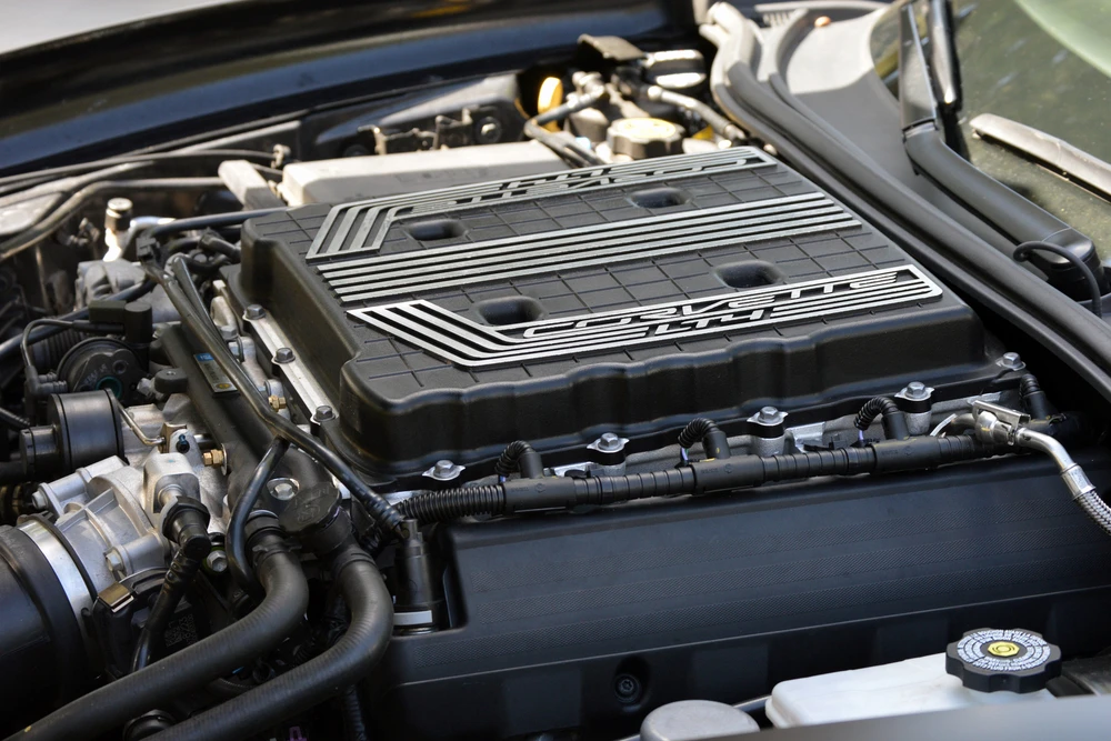 2017 Chevrolet Corvette C7 Z06 - Image 3 of 5
