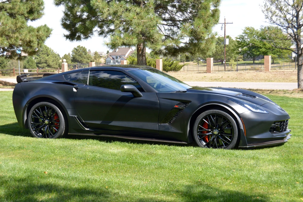 2017 Chevrolet Corvette C7 Z06 - Image 2 of 5