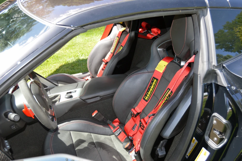2017 Chevrolet Corvette C7 Z06 - Image 4 of 5