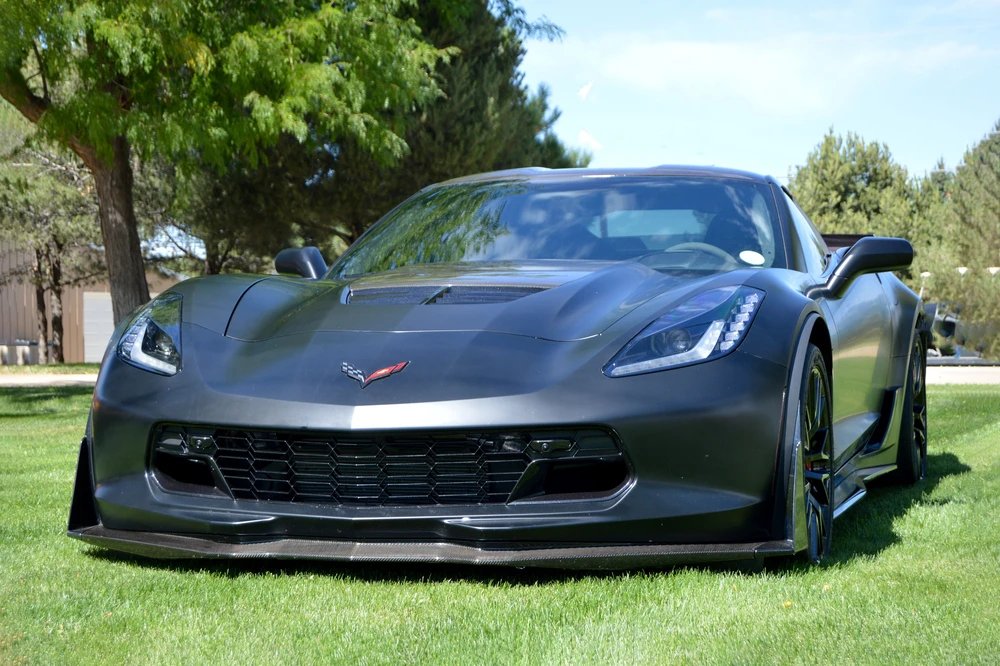 2017 Chevrolet Corvette C7 Z06 - Image 5 of 5