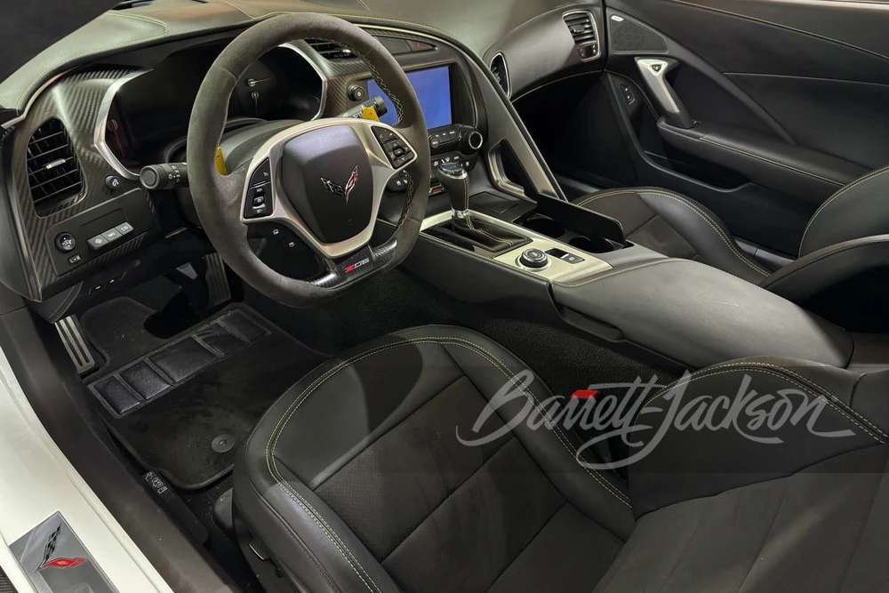 2017 Chevrolet Corvette C7 Z06 - Image 3 of 31