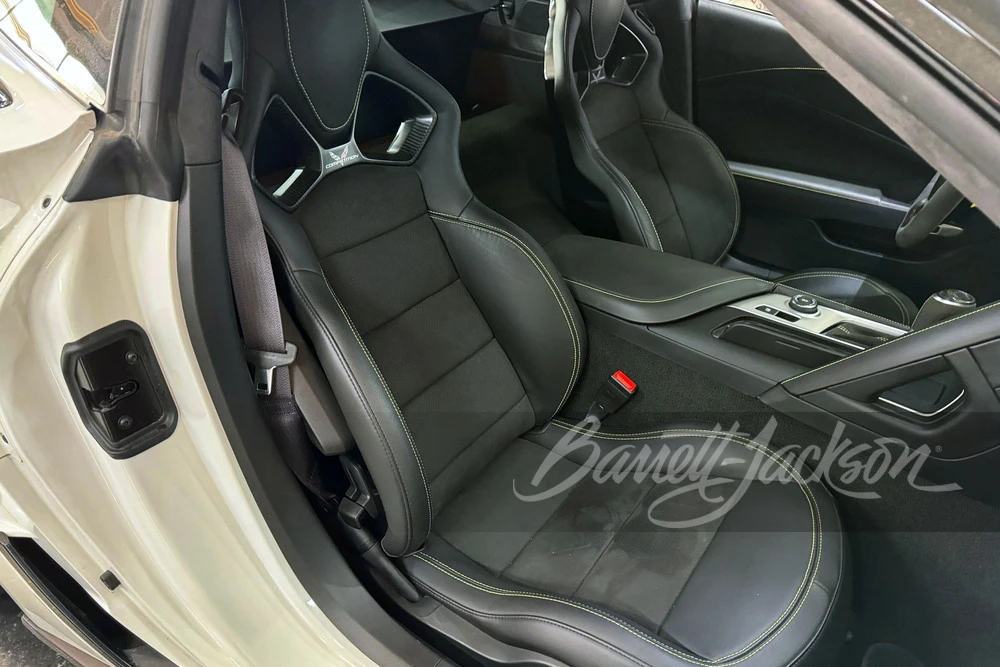2017 Chevrolet Corvette C7 Z06 - Image 4 of 31