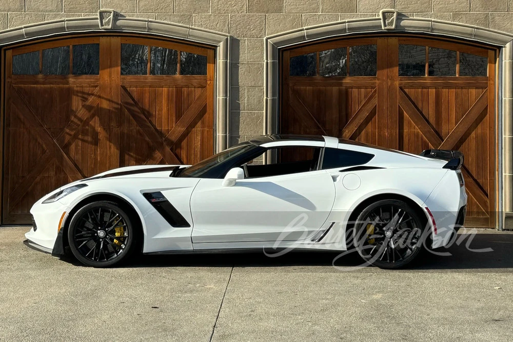 2017 Chevrolet Corvette C7 Z06 - Image 5 of 31