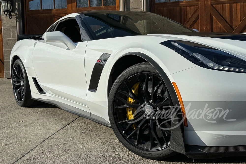2017 Chevrolet Corvette C7 Z06 - Image 6 of 31