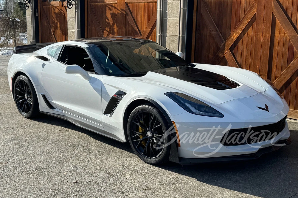 2017 Chevrolet Corvette C7 Z06 - Image 7 of 31