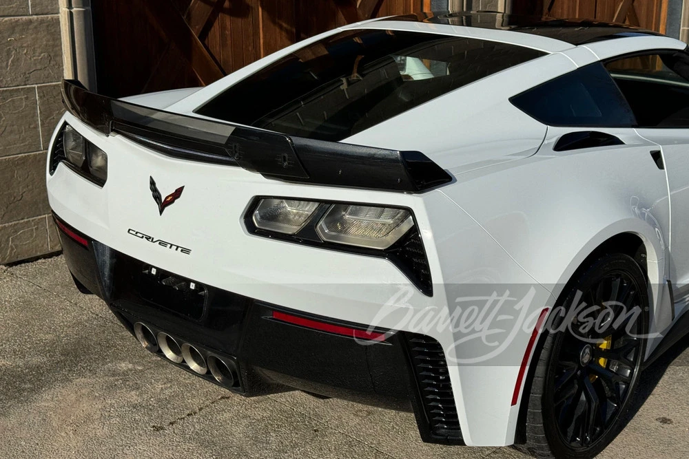 2017 Chevrolet Corvette C7 Z06 - Image 8 of 31
