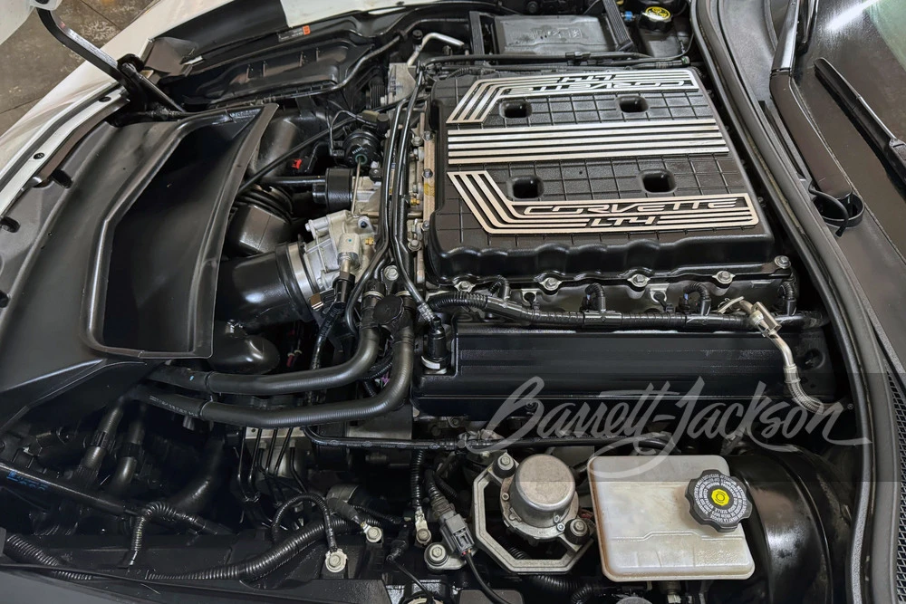 2017 Chevrolet Corvette C7 Z06 - Image 12 of 31