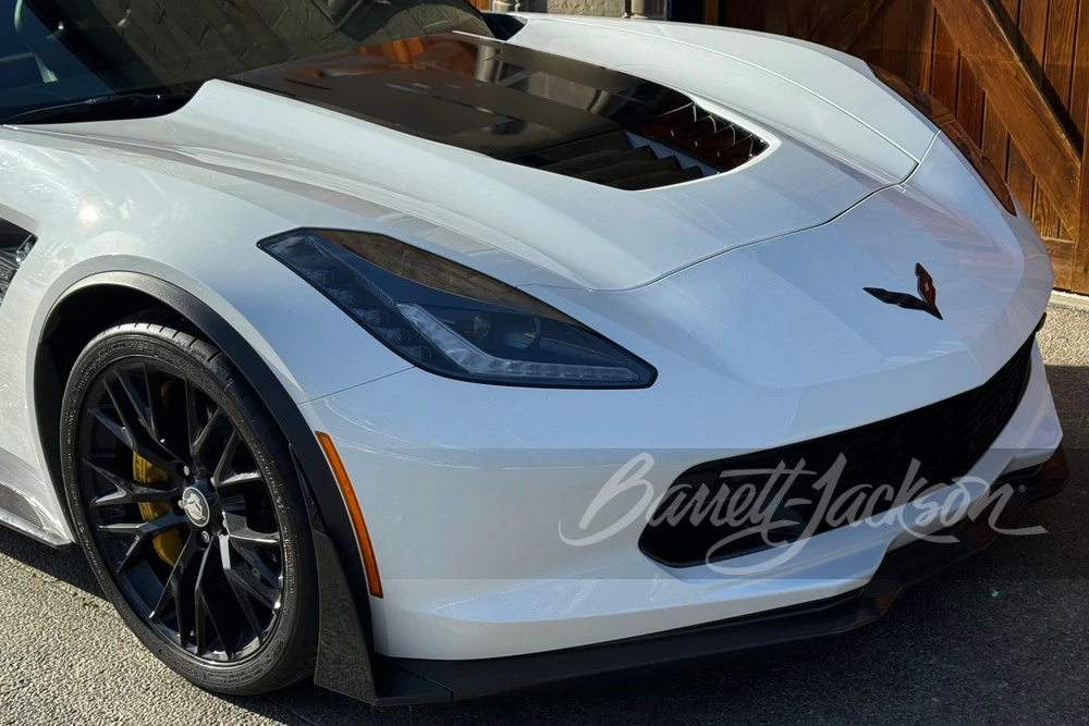 2017 Chevrolet Corvette C7 Z06 - Image 13 of 31