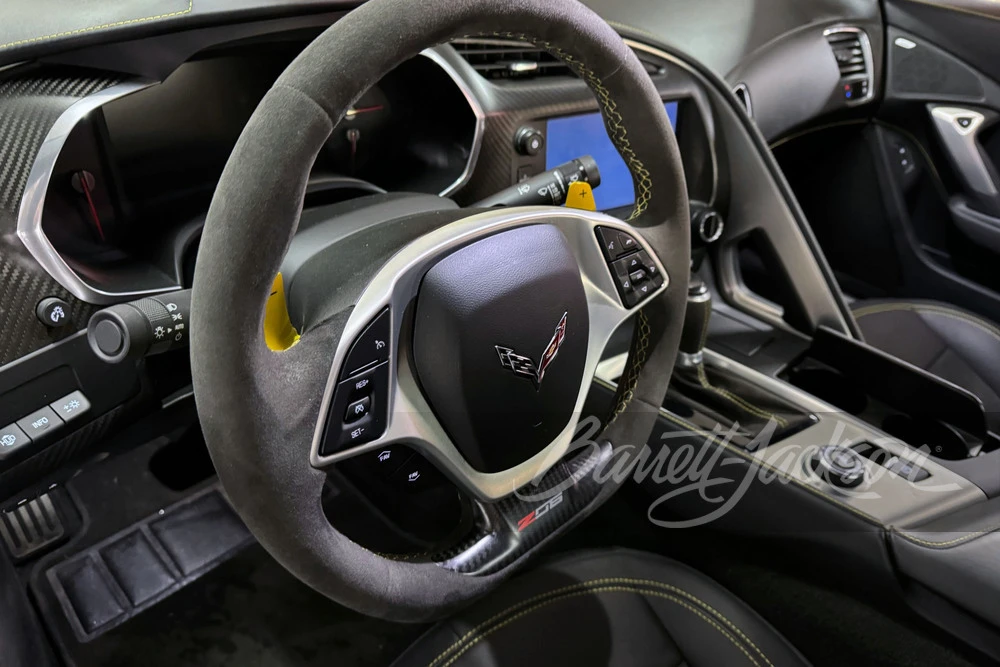 2017 Chevrolet Corvette C7 Z06 - Image 14 of 31