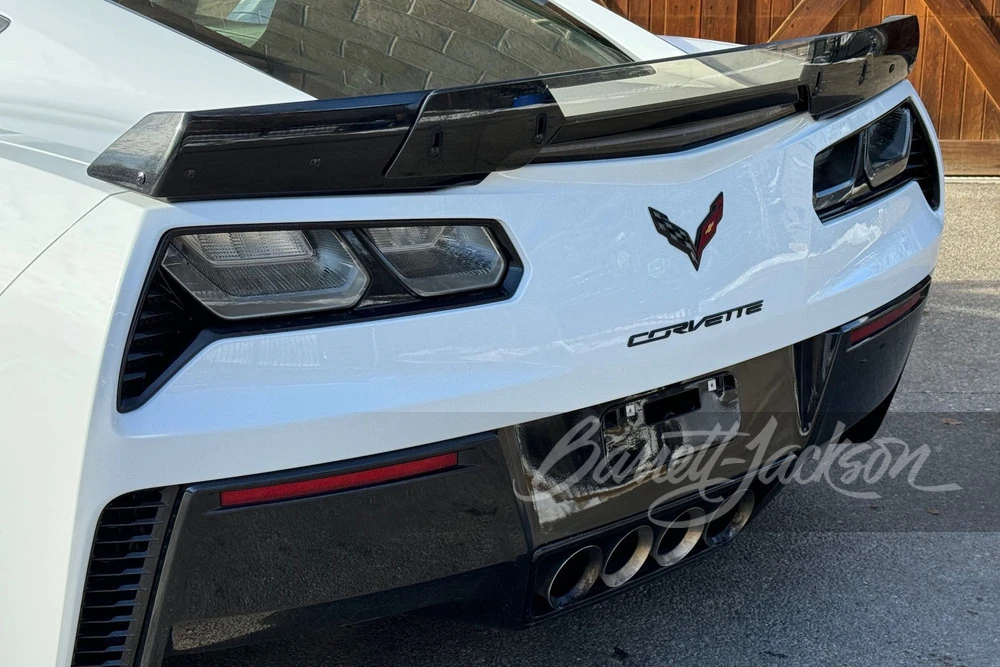 2017 Chevrolet Corvette C7 Z06 - Image 17 of 31