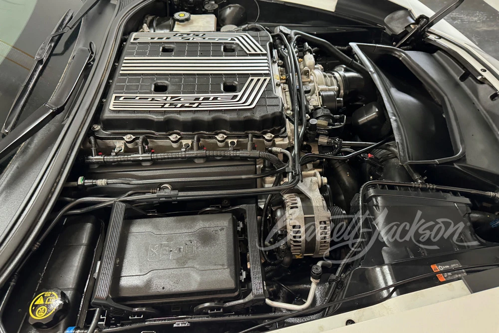 2017 Chevrolet Corvette C7 Z06 - Image 18 of 31