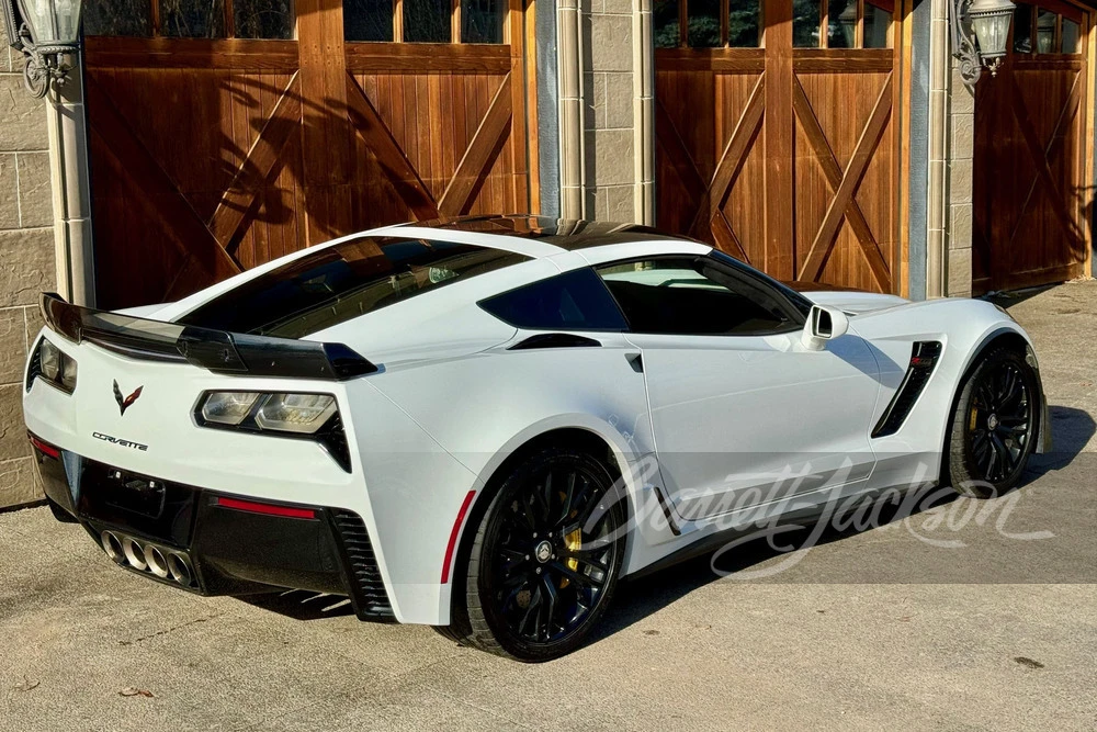 2017 Chevrolet Corvette C7 Z06 - Image 20 of 31