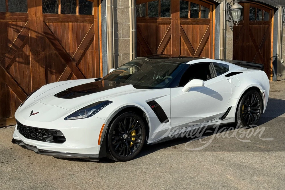 2017 Chevrolet Corvette C7 Z06 - Image 21 of 31