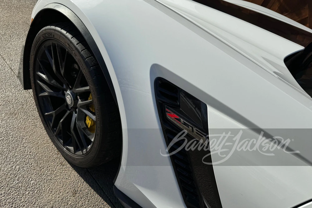 2017 Chevrolet Corvette C7 Z06 - Image 22 of 31
