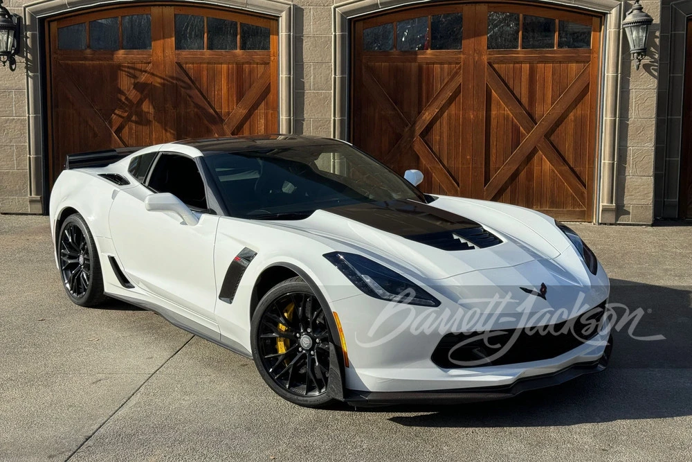 2017 Chevrolet Corvette C7 Z06 - Image 25 of 31