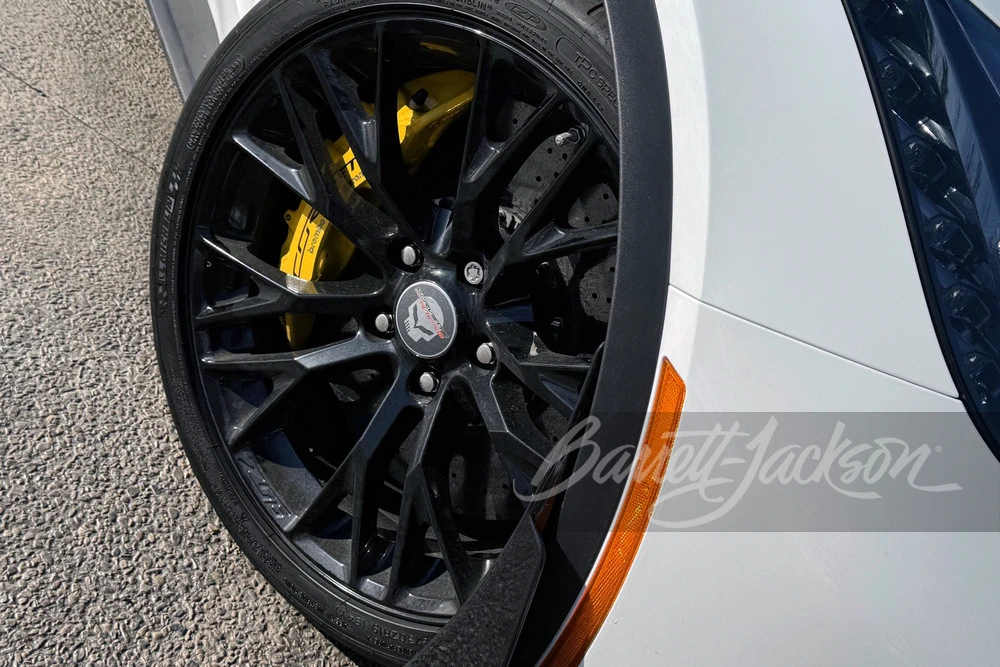 2017 Chevrolet Corvette C7 Z06 - Image 26 of 31