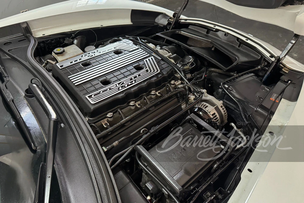 2017 Chevrolet Corvette C7 Z06 - Image 27 of 31